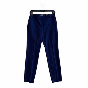 Express • Navy Blue • Columnist Ankle Pants Size 2